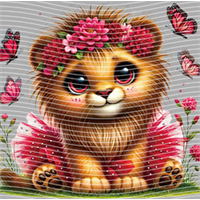 Animal Text Series-AT 1124